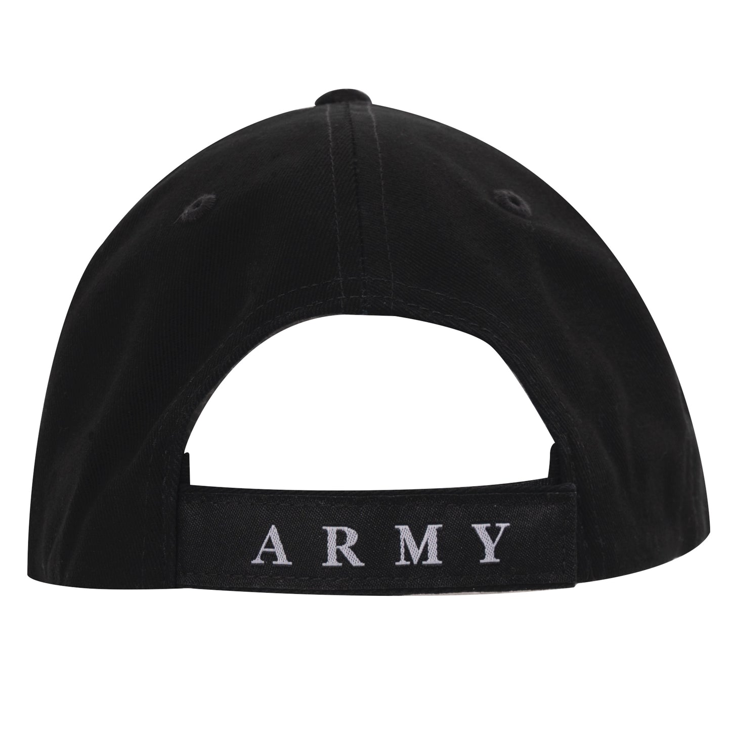 Rothco Deluxe Army Embroidered Low Profile Insignia Cap