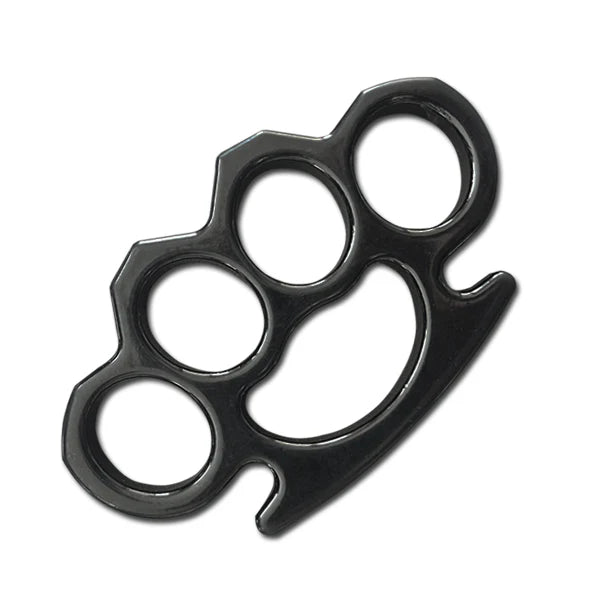 Metallic Knuckles – Classic Self-Defense Tool