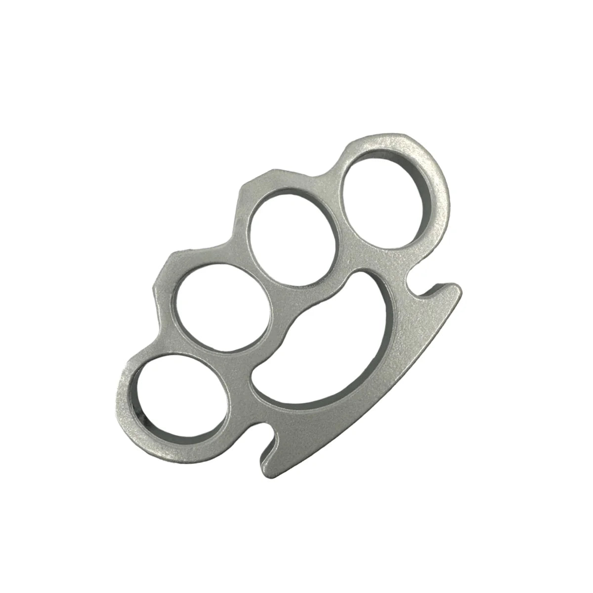 Metallic Knuckles – Classic Self-Defense Tool