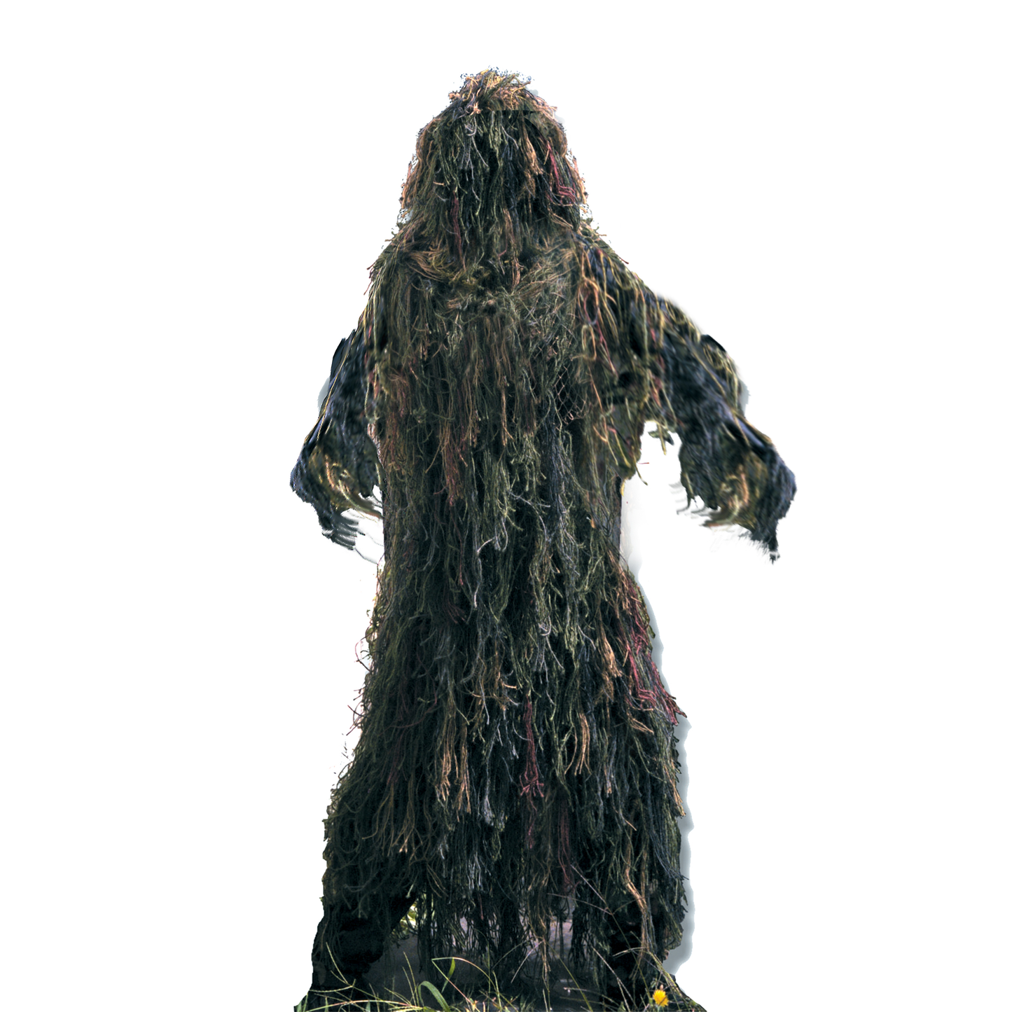 4 Piece Kid's Ghillie Suit