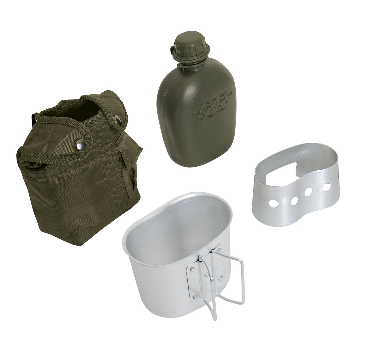 4 Piece Canteen Kit