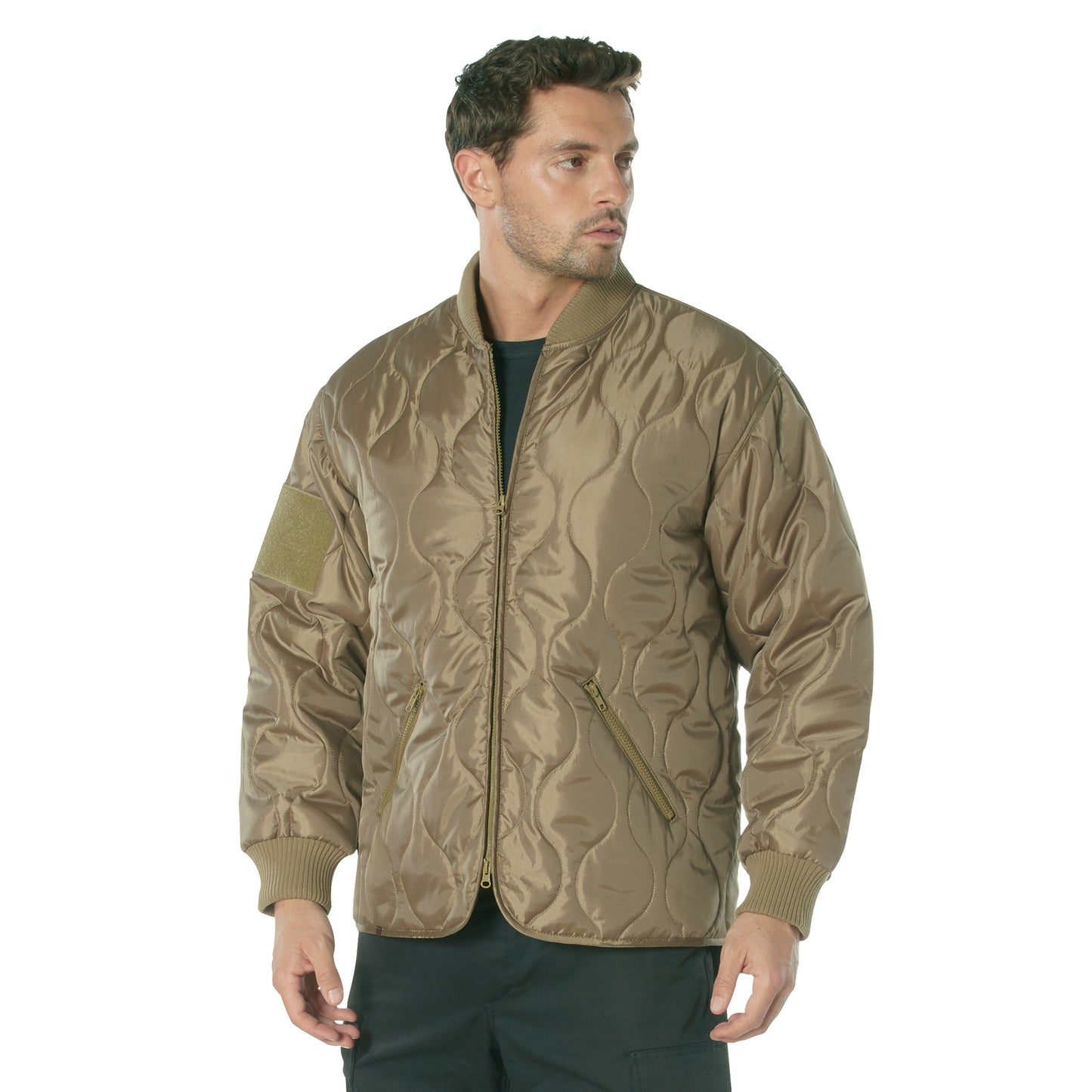 Rothco Concealed Carry Woobie Jacket