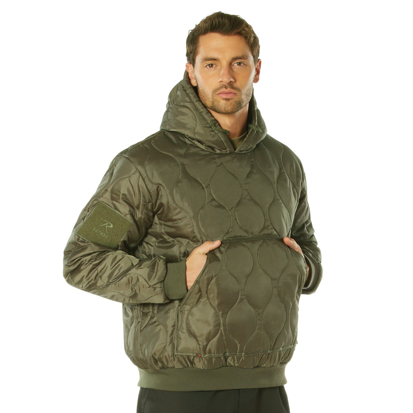 Rothco Woobie Hooded Sweatshirt