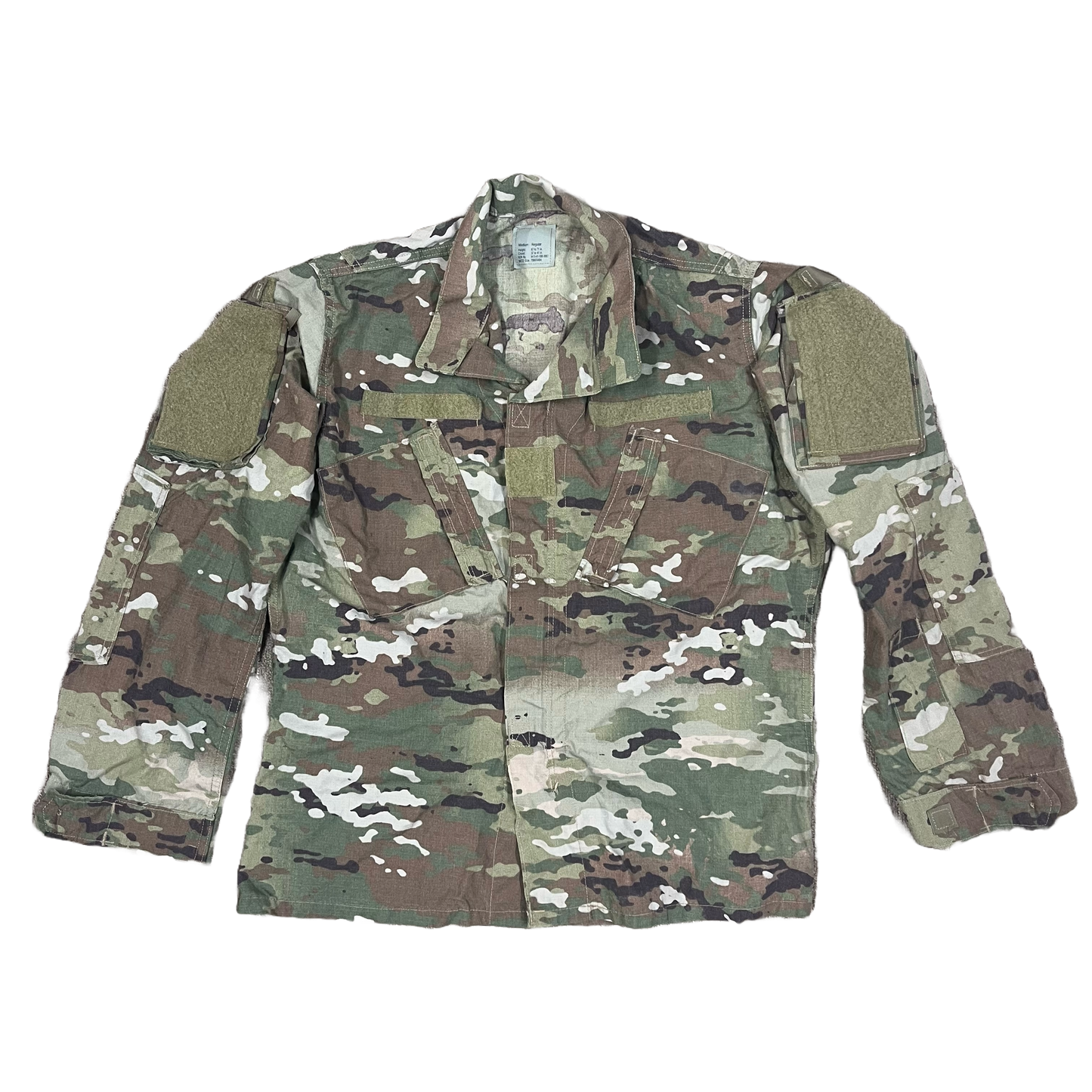 Flame Resistant Army Combat Uniform (FRACU) Coat, OCP