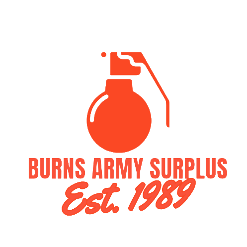 Burns Army Surplus