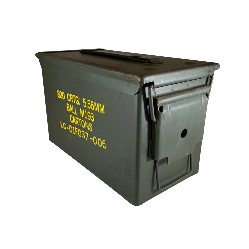 ammo cans – Burns Army Surplus