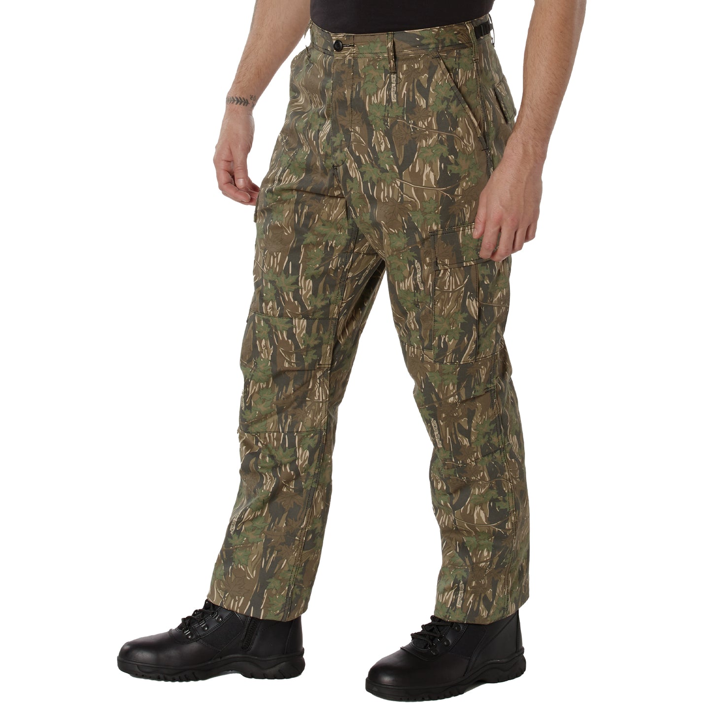 Rothco Smokey Branch Camo Tactical BDU Pants