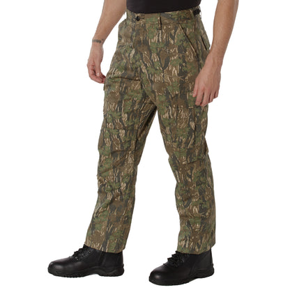 Rothco Smokey Branch Camo Tactical BDU Pants