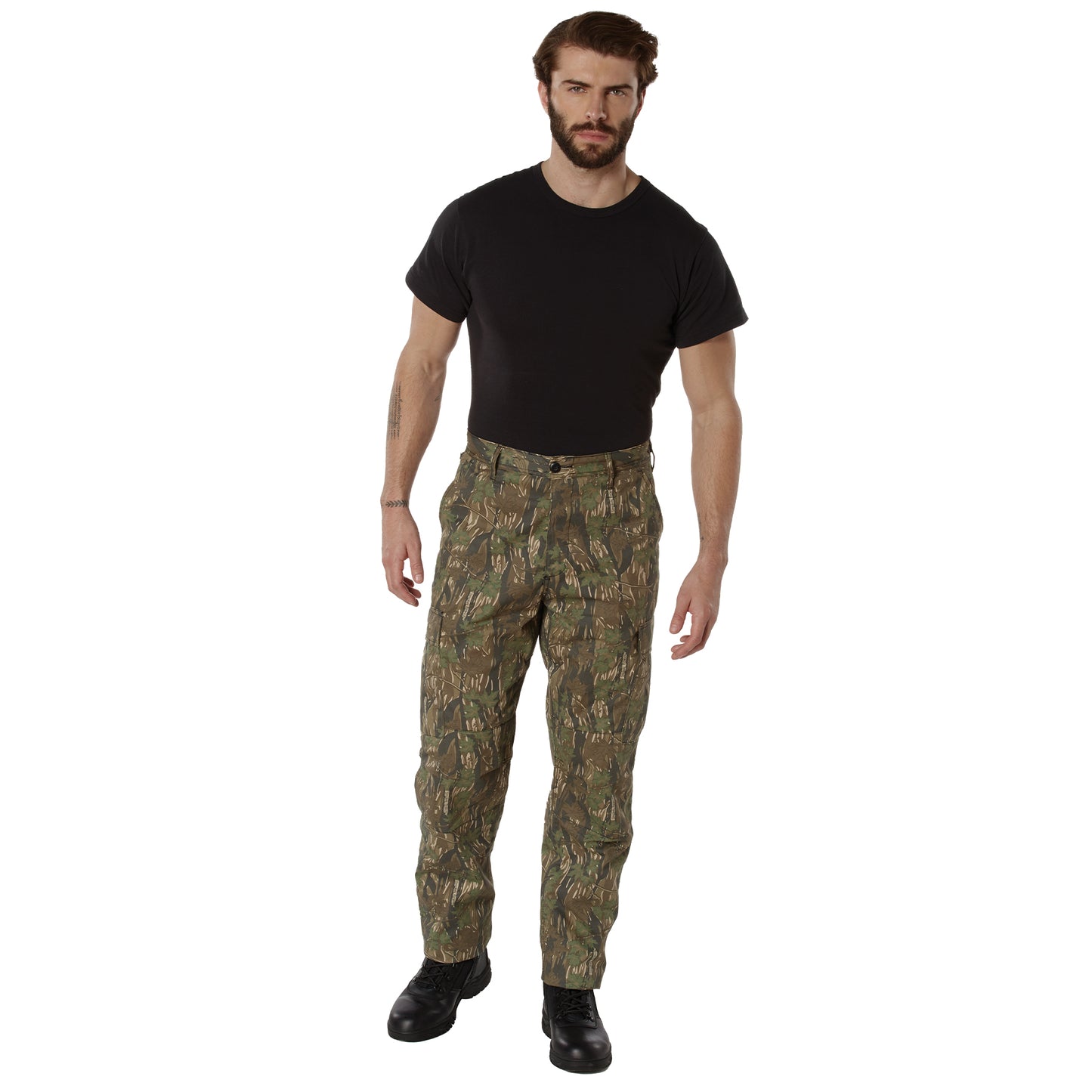 Rothco Smokey Branch Camo Tactical BDU Pants