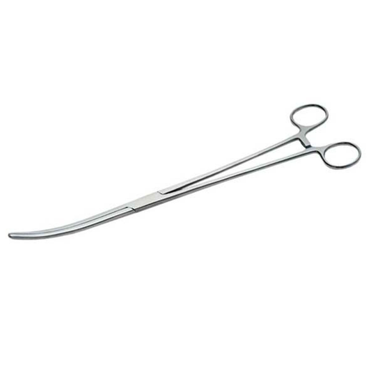 Hemostats - Curved Nose