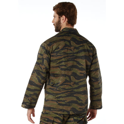 Rothco Twill Tiger Stripe BDU Shirt
