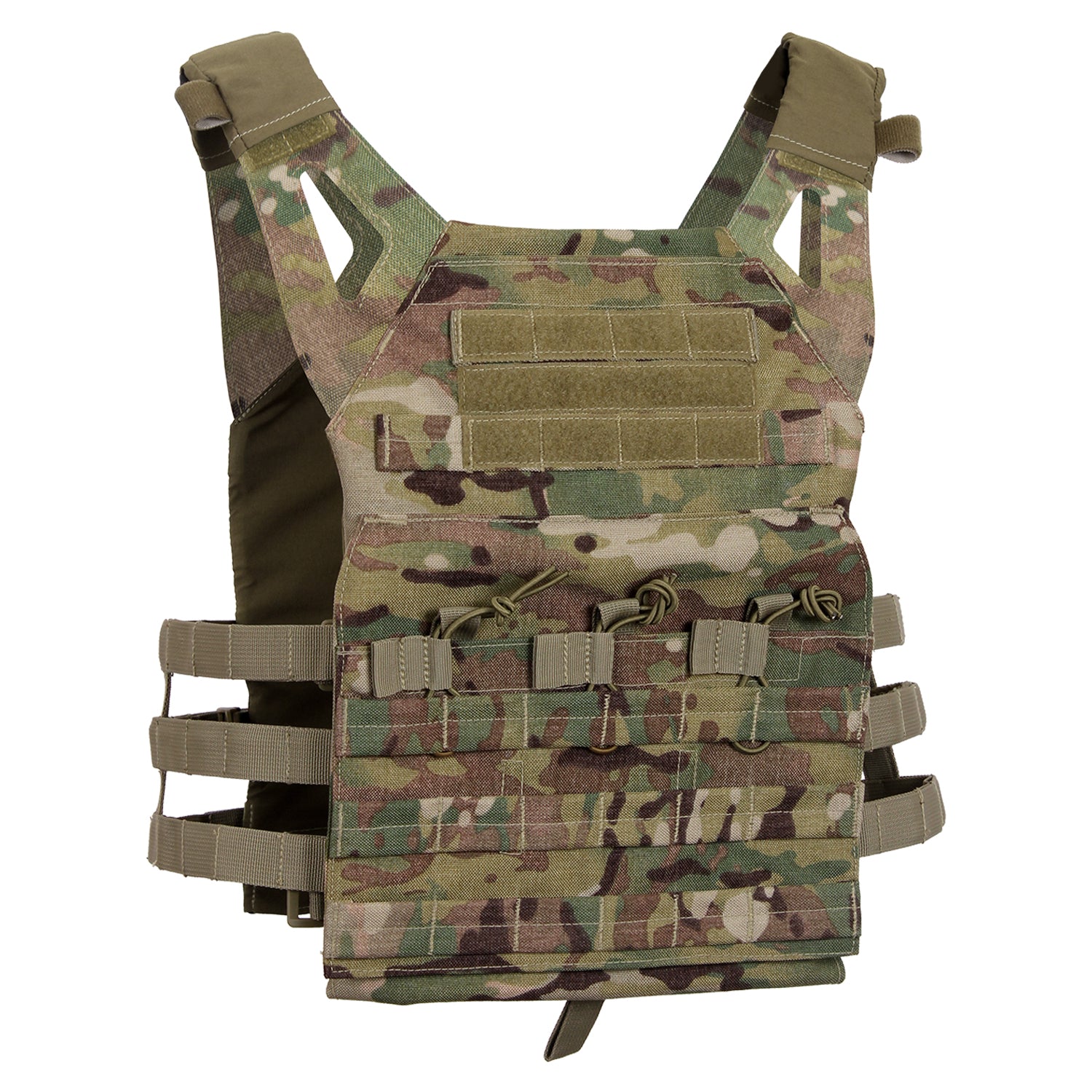 Rothco Lightweight Armor Plate Carrier Vest – Burns Army Surplus