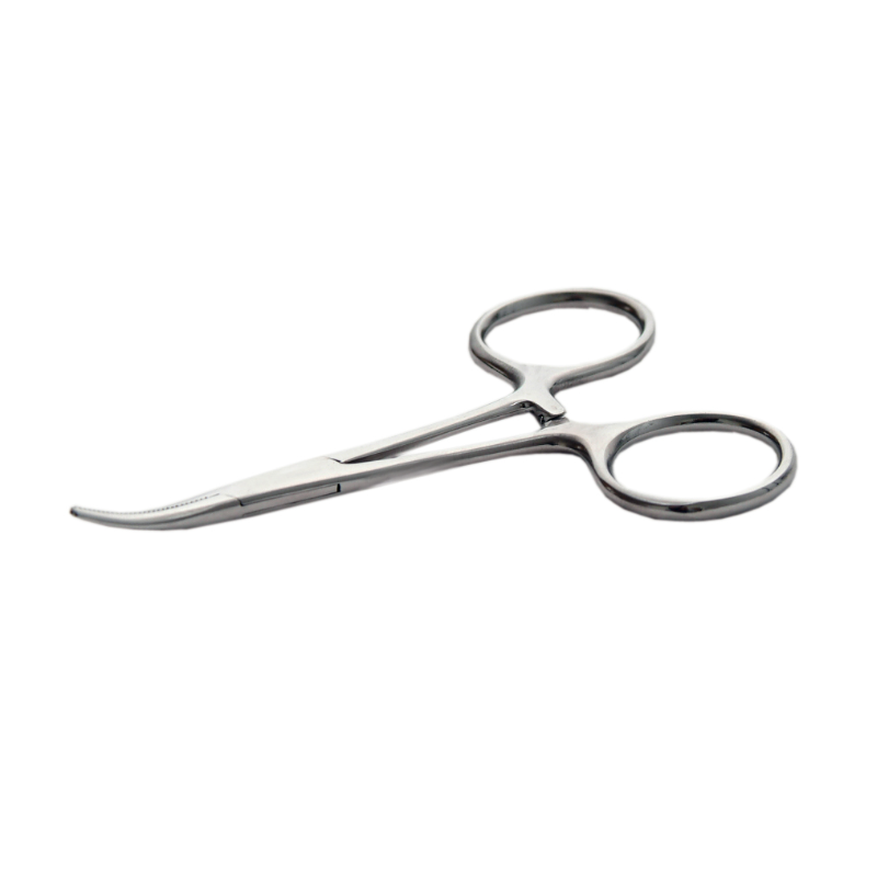 Hemostats - Curved Nose