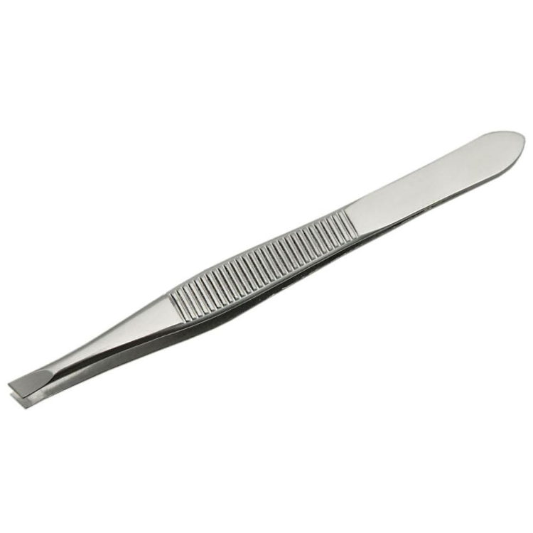 Eyebrow Tweezers - 3-1/2"