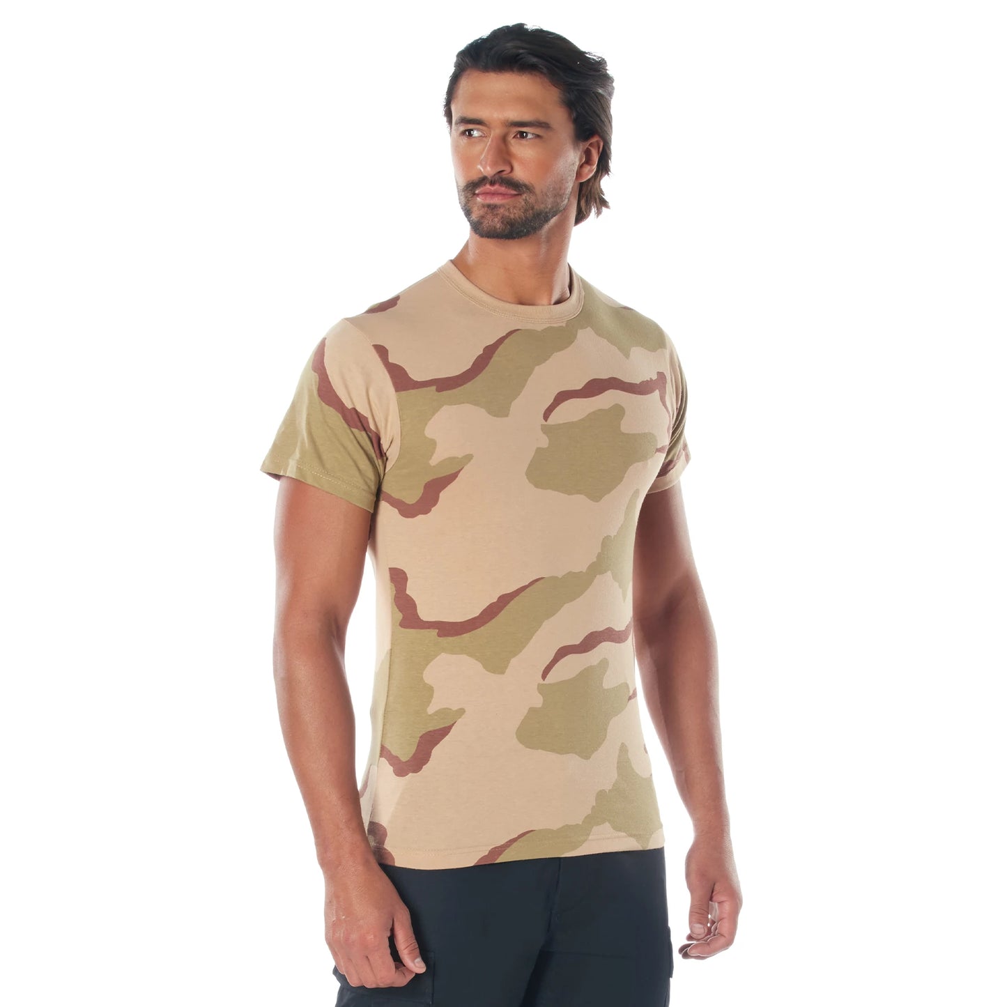 Rothco Short Sleeve Camo T-Shirt