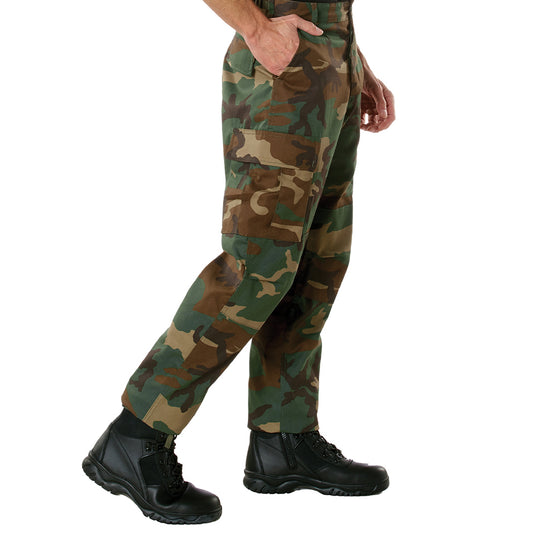 Rothco Woodland Tactical BDU Pants