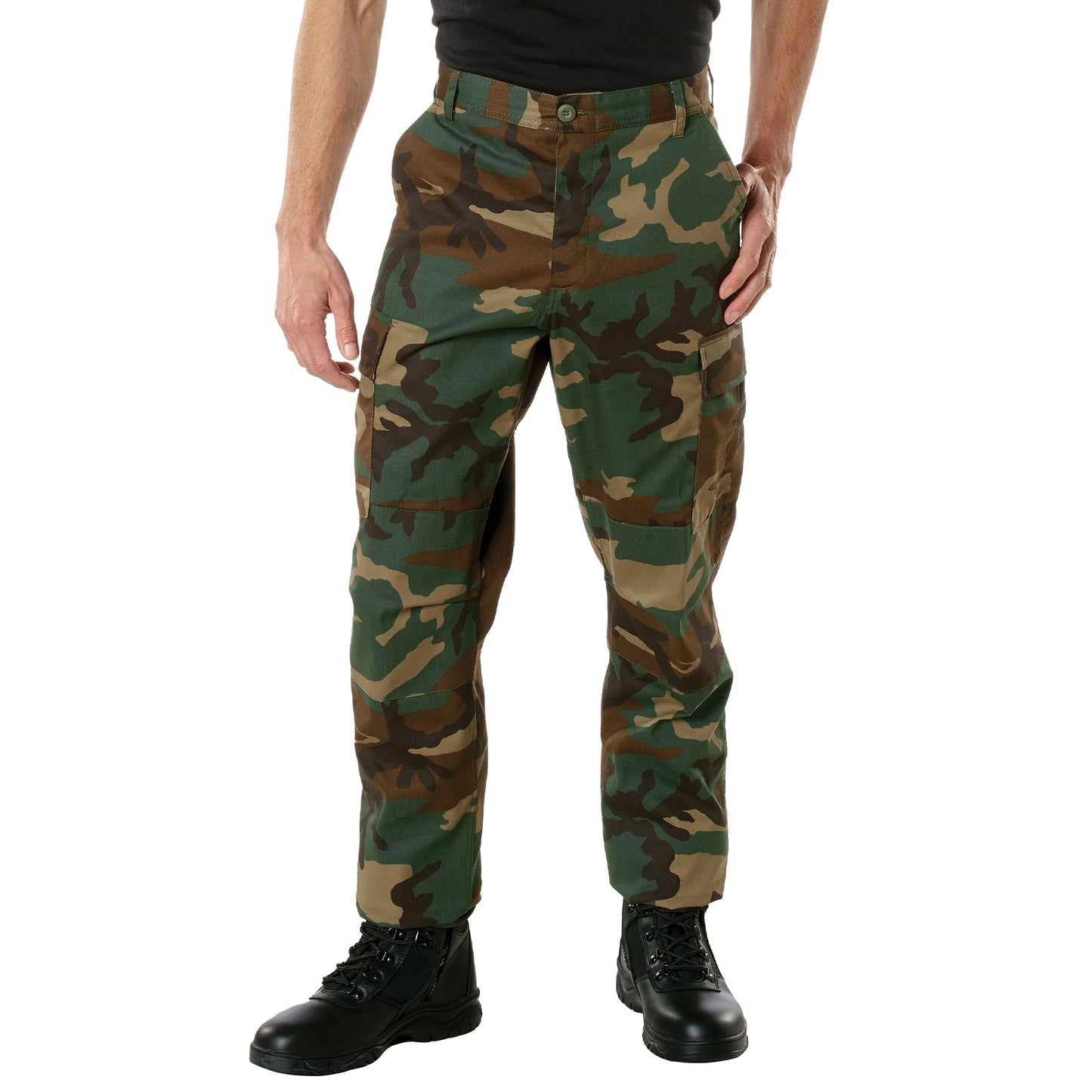 Rothco Woodland Tactical BDU Pants
