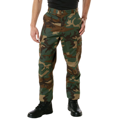 Rothco Woodland Tactical BDU Pants
