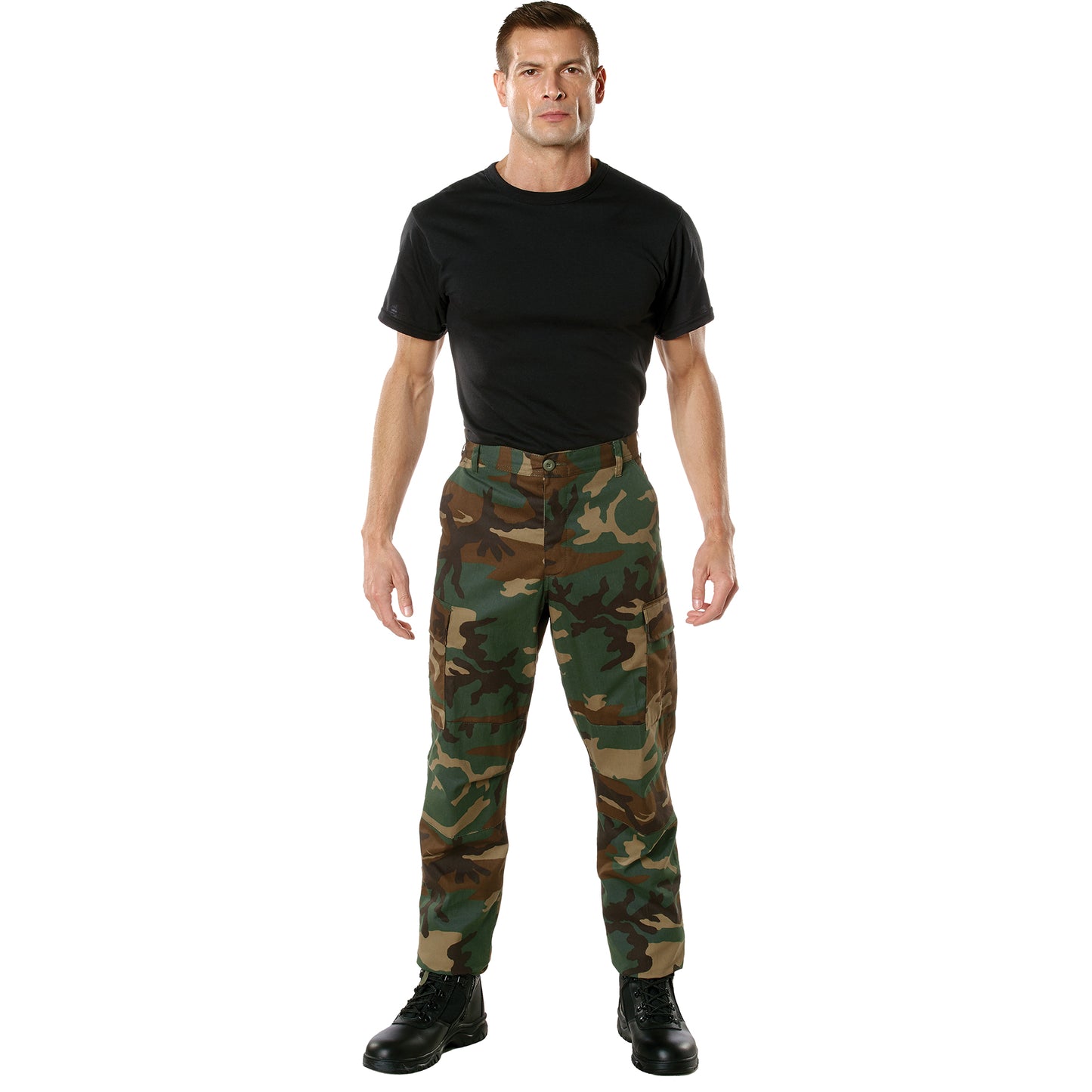 Rothco Woodland Tactical BDU Pants
