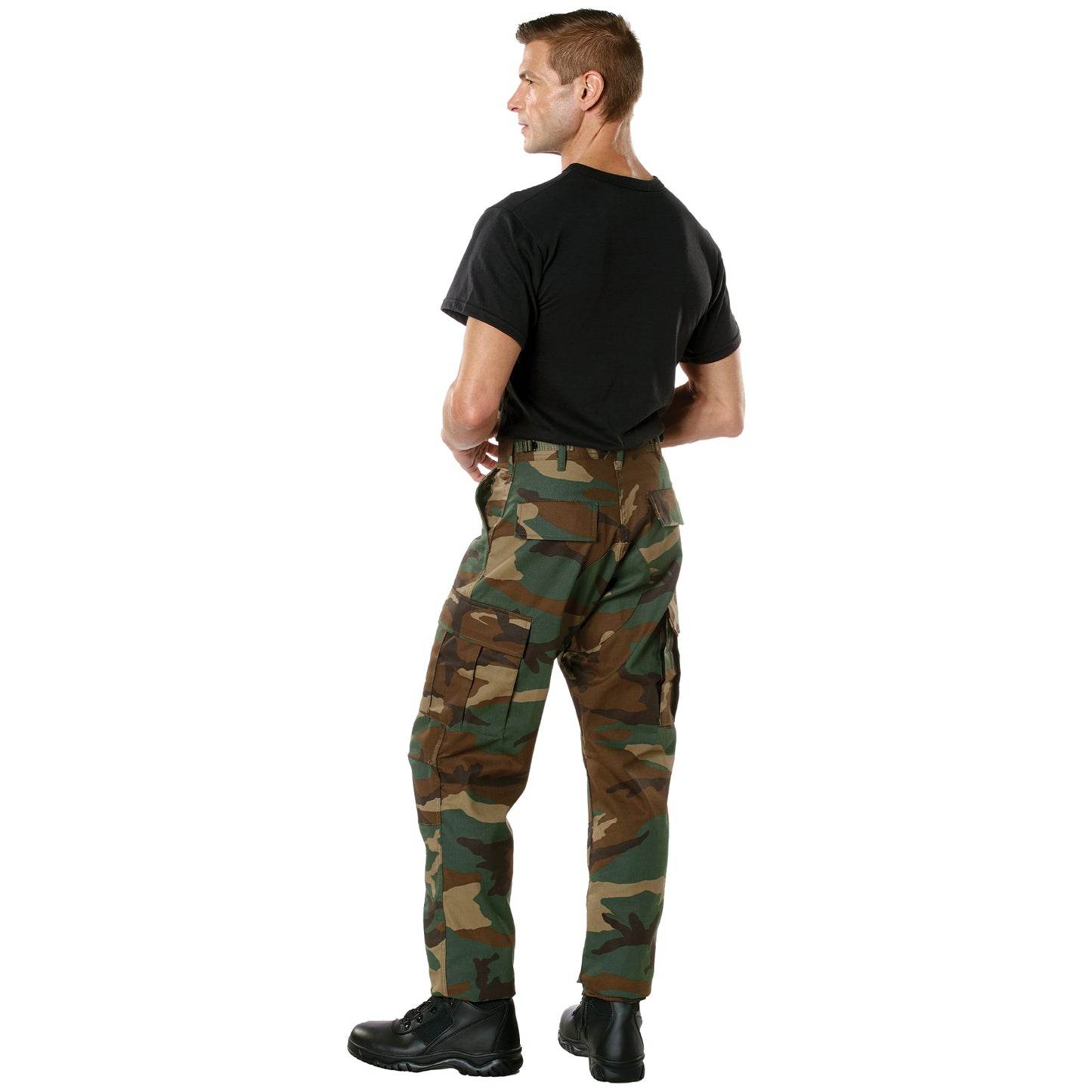 Rothco Woodland Tactical BDU Pants