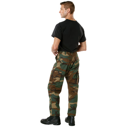 Rothco Woodland Tactical BDU Pants