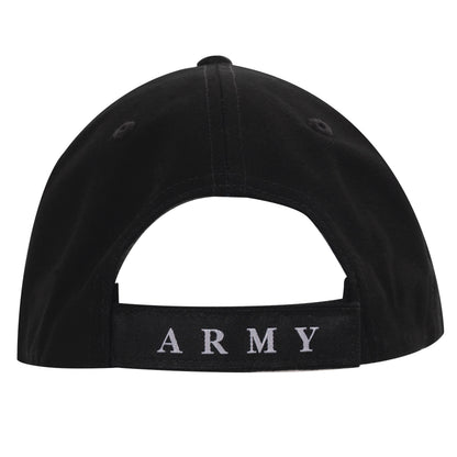 Rothco Deluxe Army Embroidered Low Profile Insignia Cap