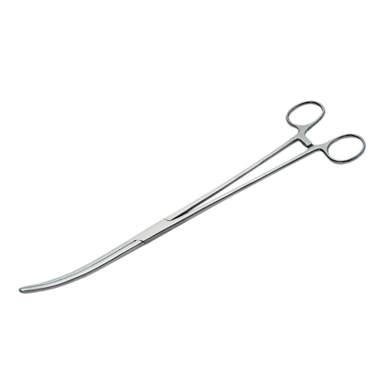 Hemostats - Curved Nose