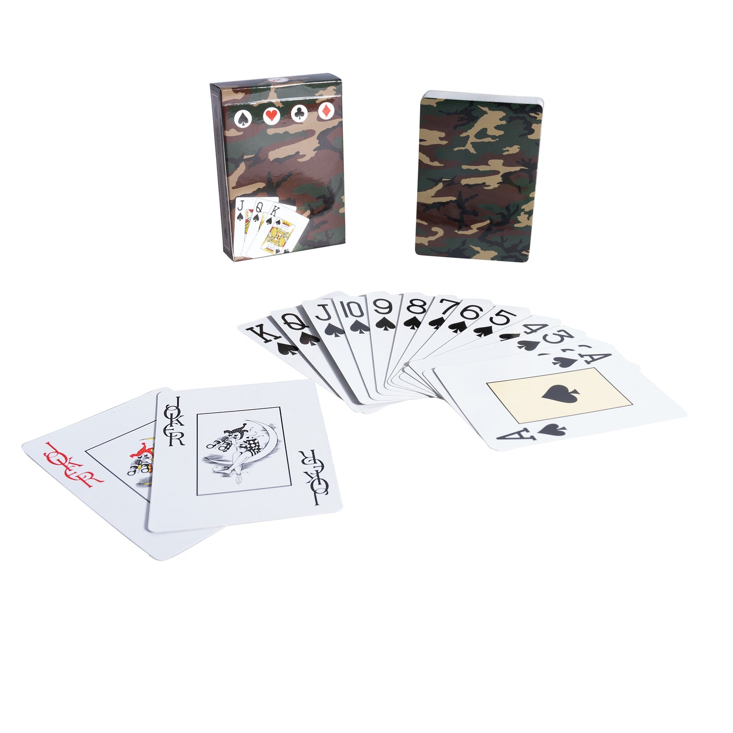 Rothco Playing Cards