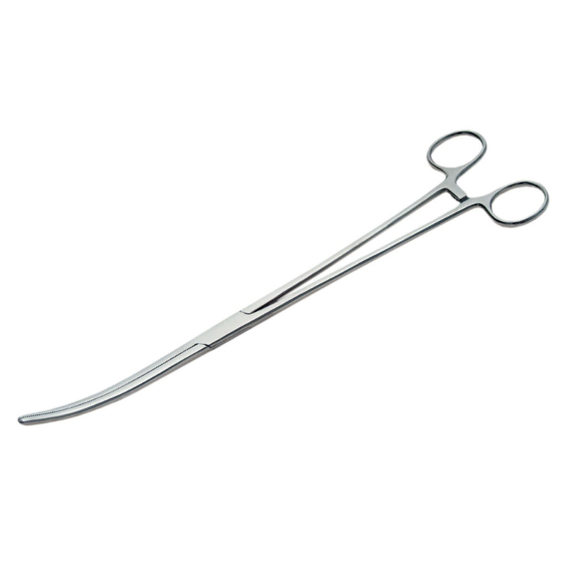 Hemostats - Curved Nose