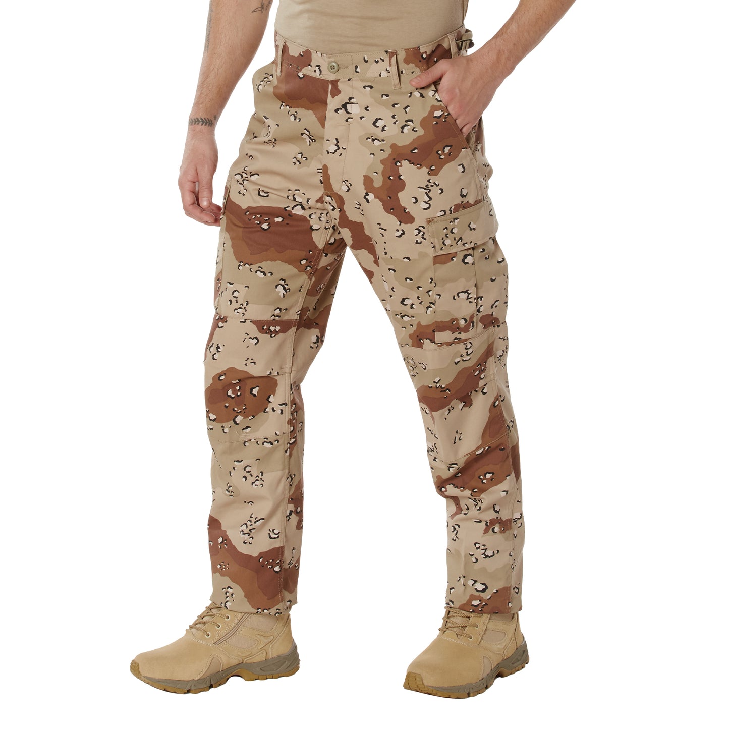 Rothco 6 Color Desert Tactical BDU Pants