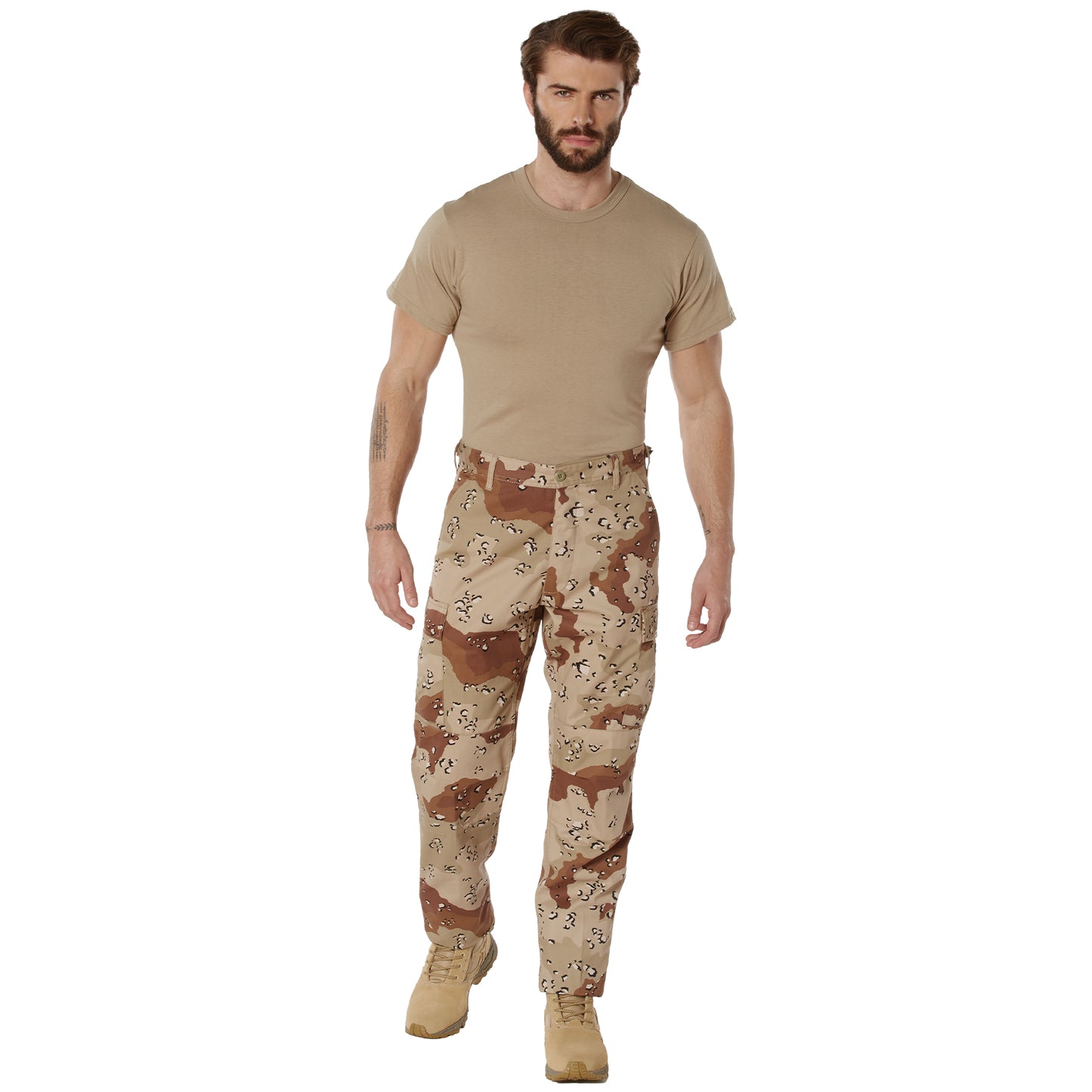 Rothco 6 Color Desert Tactical BDU Pants