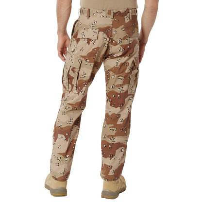 Rothco 6 Color Desert Tactical BDU Pants