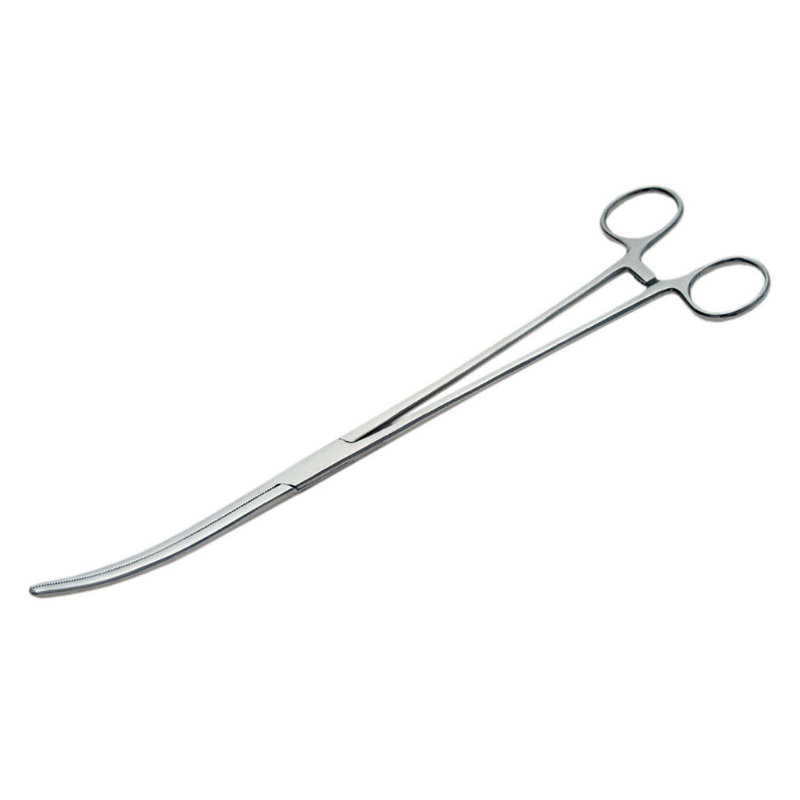 Hemostats - Curved Nose