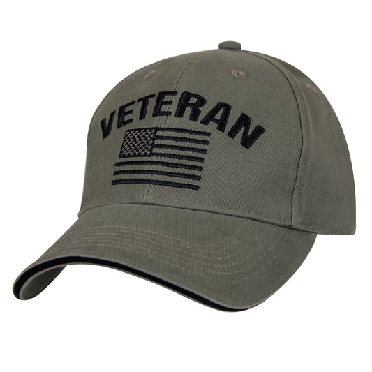 Rothco Vintage Veteran Low Pro Cap