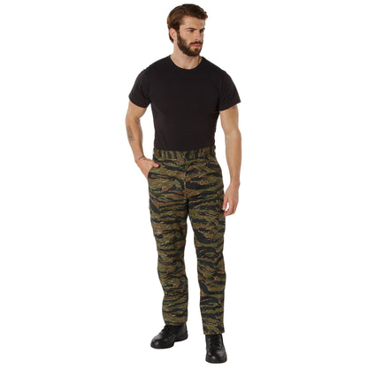 Rothco Tiger Stripe Tactical BDU Pants