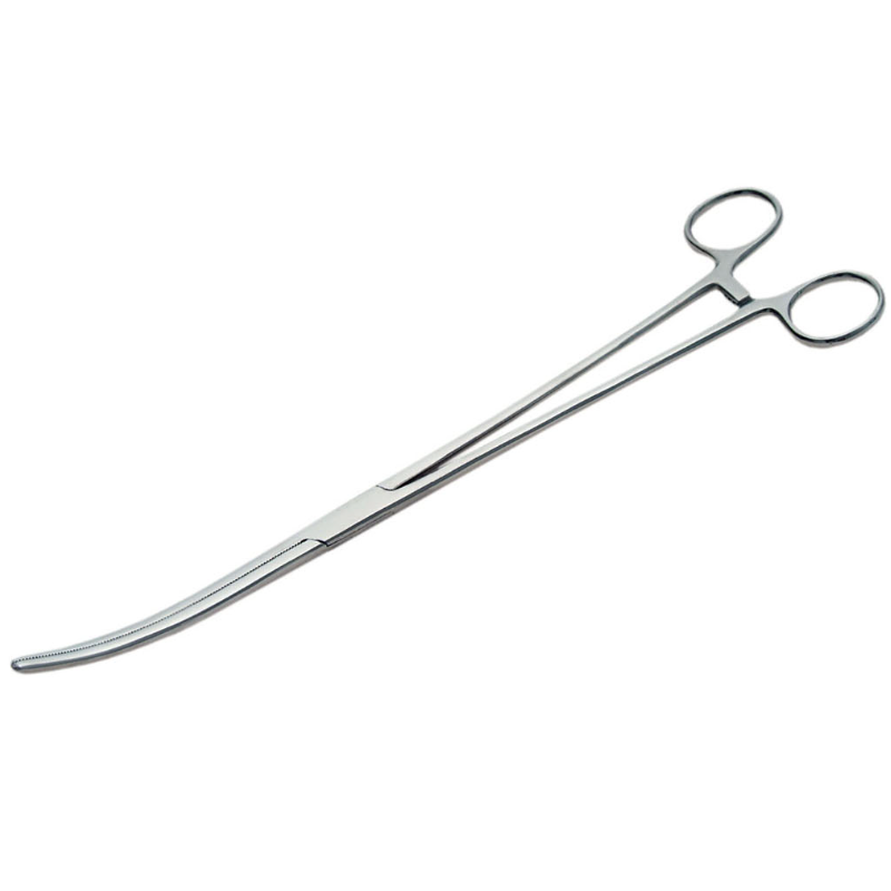 Hemostats - Curved Nose