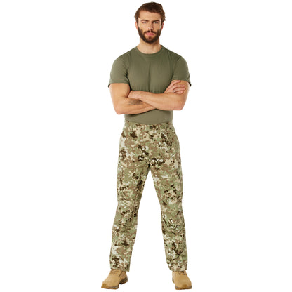 Rothco Total Camo Tactical BDU Pants