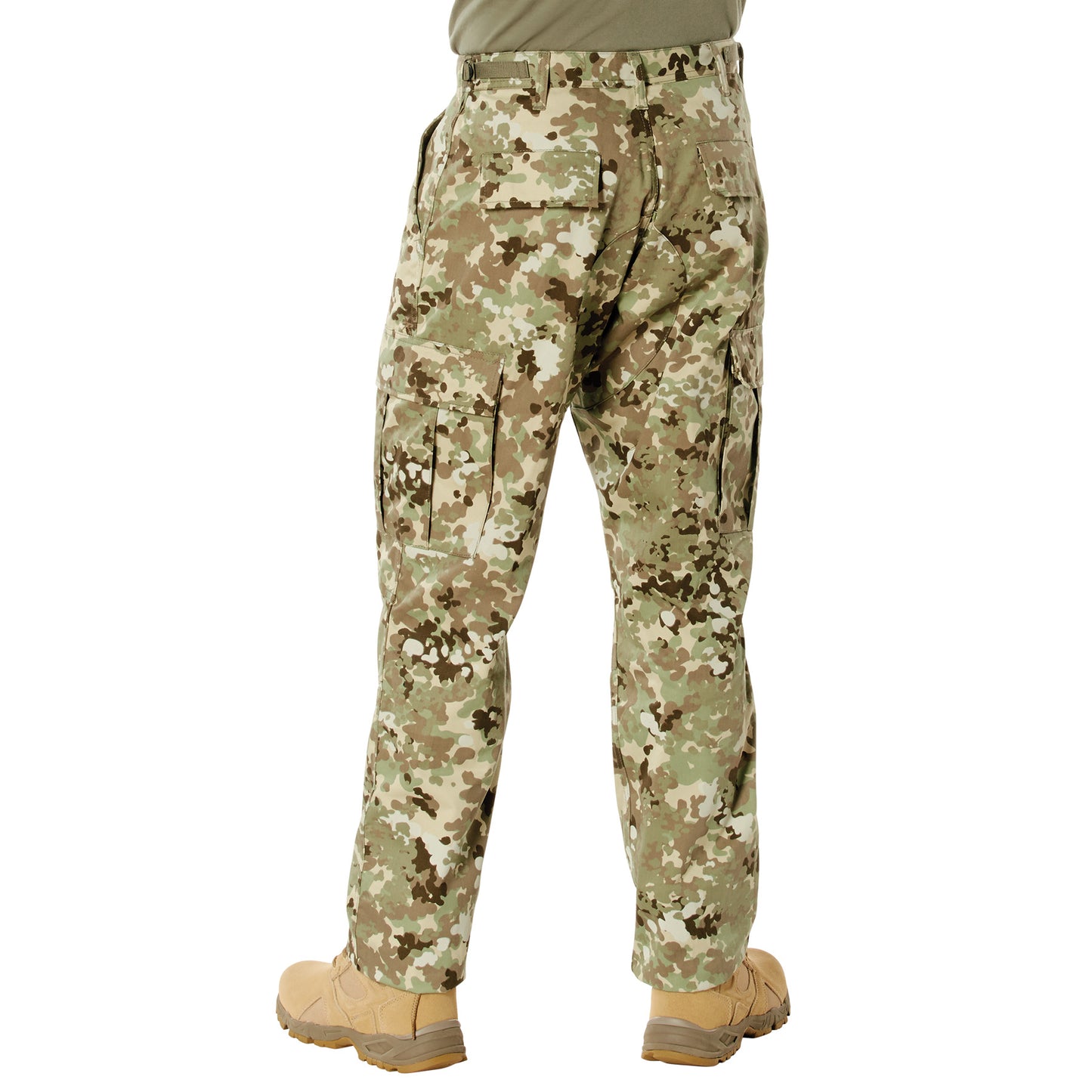 Rothco Total Camo Tactical BDU Pants