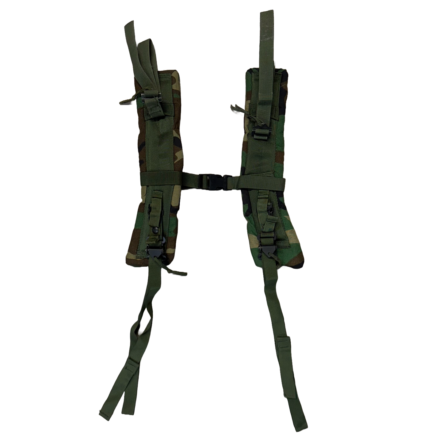 ALICE Combat Field Pack Shoulder Straps