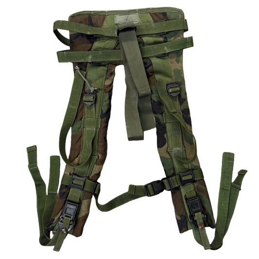 MOLLE II Frame Shoulder Straps