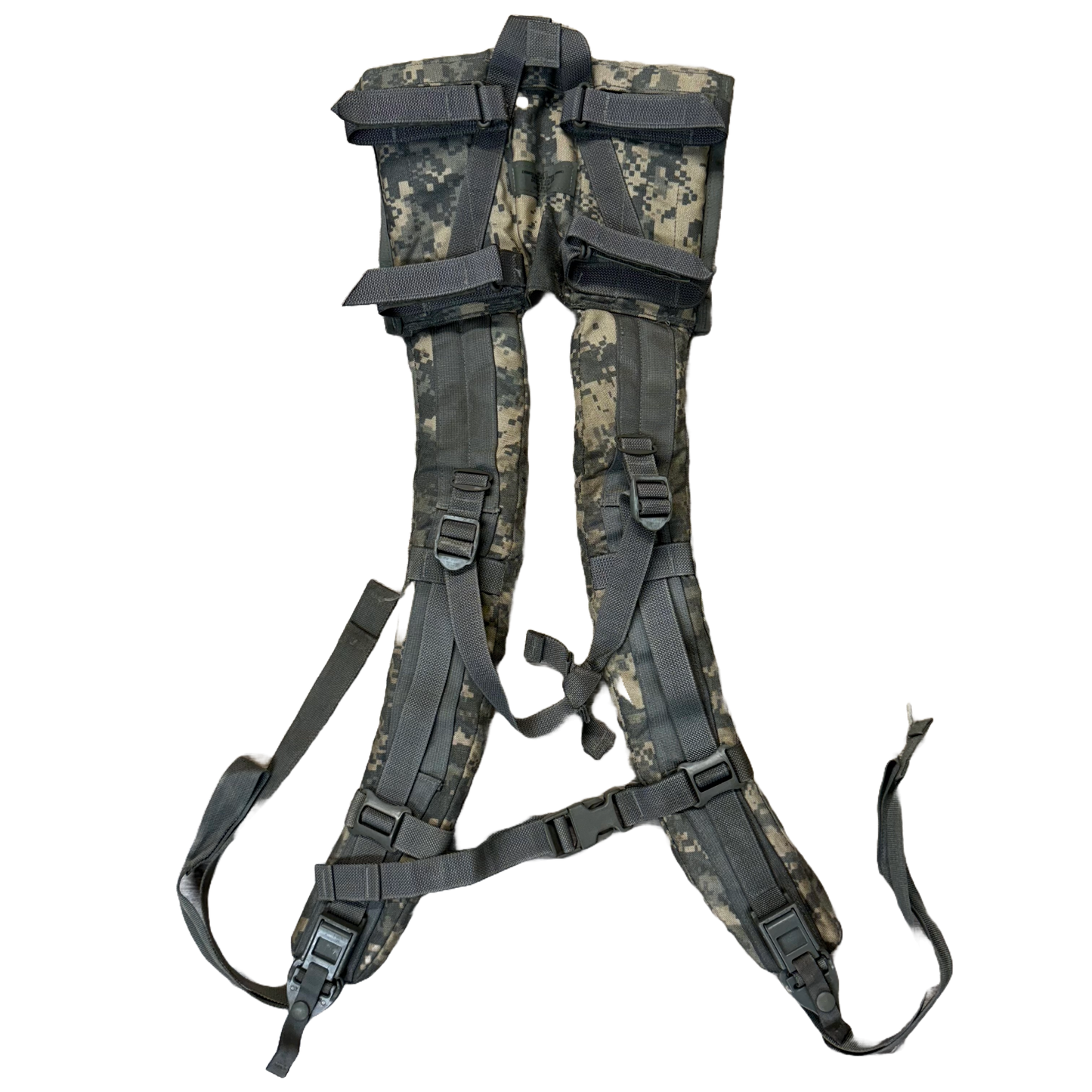 MOLLE II Frame Shoulder Straps
