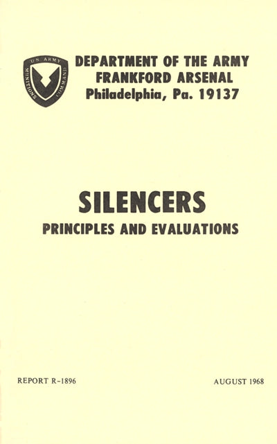 Report - Silencers - R-1896