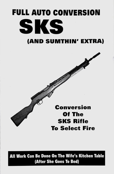 Manual - SKS Full Auto Conversion