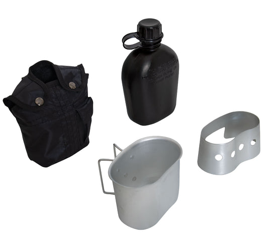 4 Piece Canteen Kit