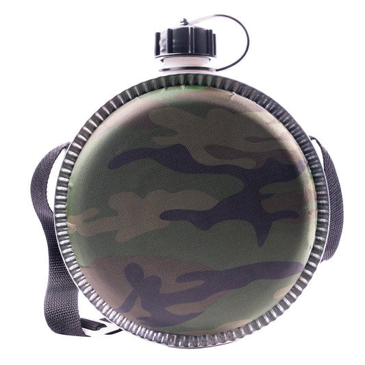 Rothco 2 QT Desert Canteen
