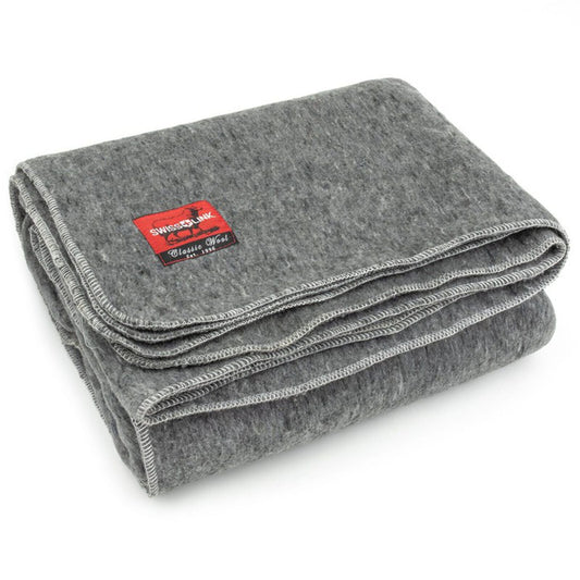 Classic Wool Blanket