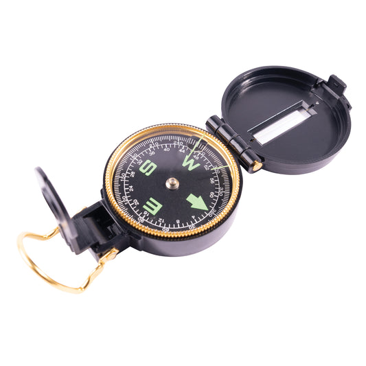 Plastic Lensatic Compass