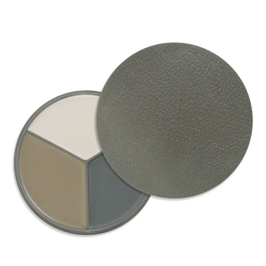Digital Camo 3 Color Face Paint