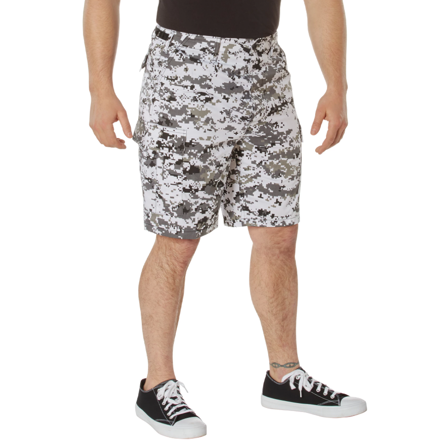 Rothco Camo BDU Shorts