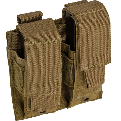 Mag Pouch - Double - Pistol